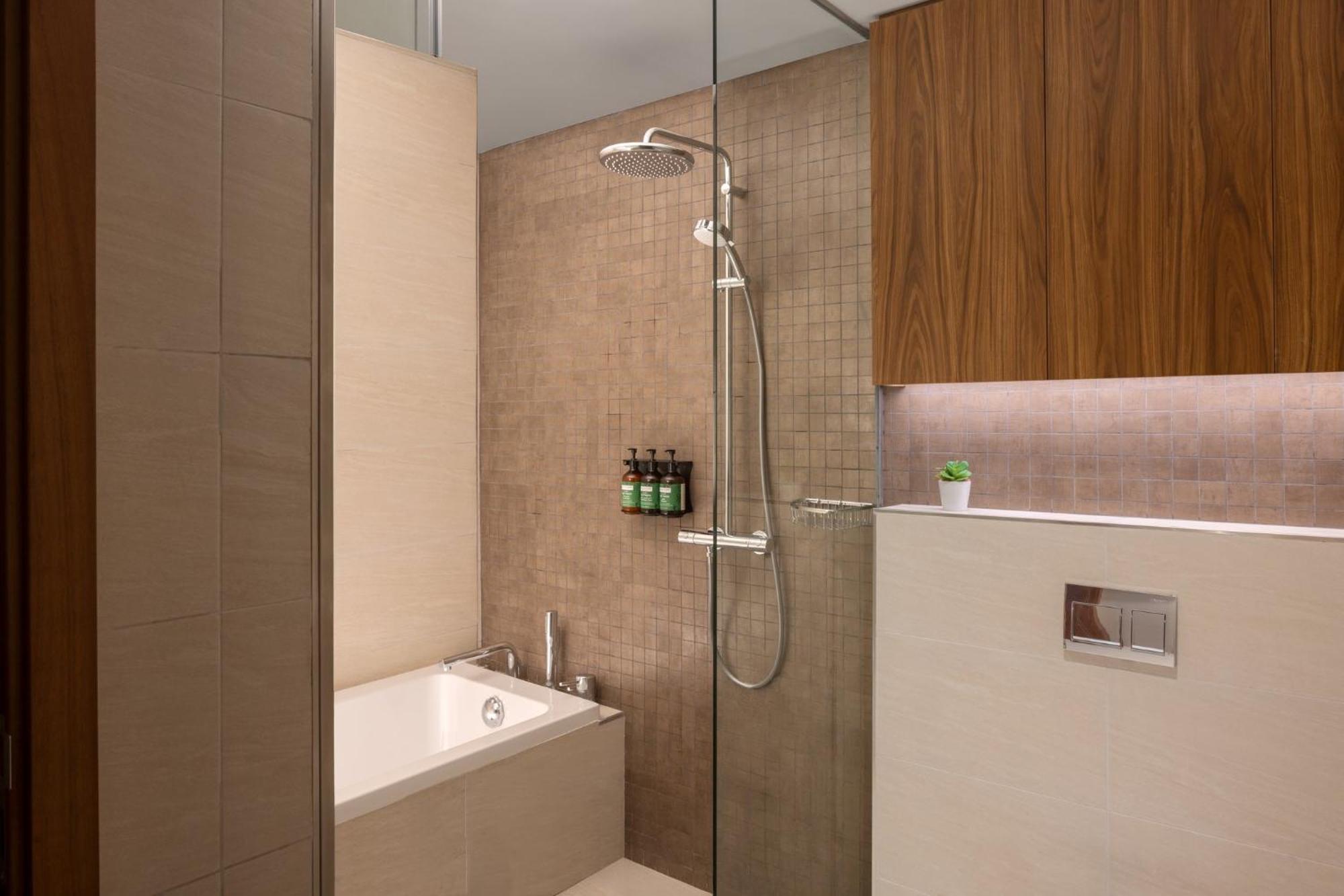 Staybridge Suites Dubai Business Bay By Ihg Eksteriør billede