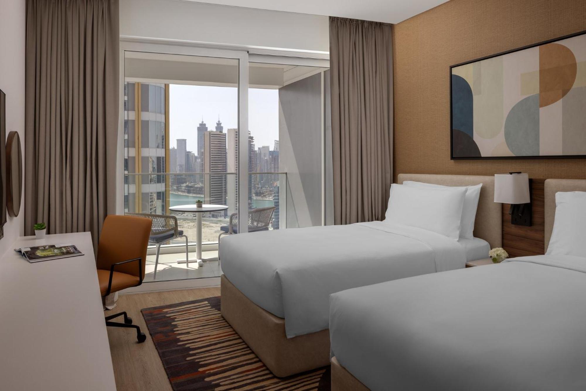 Staybridge Suites Dubai Business Bay By Ihg Eksteriør billede