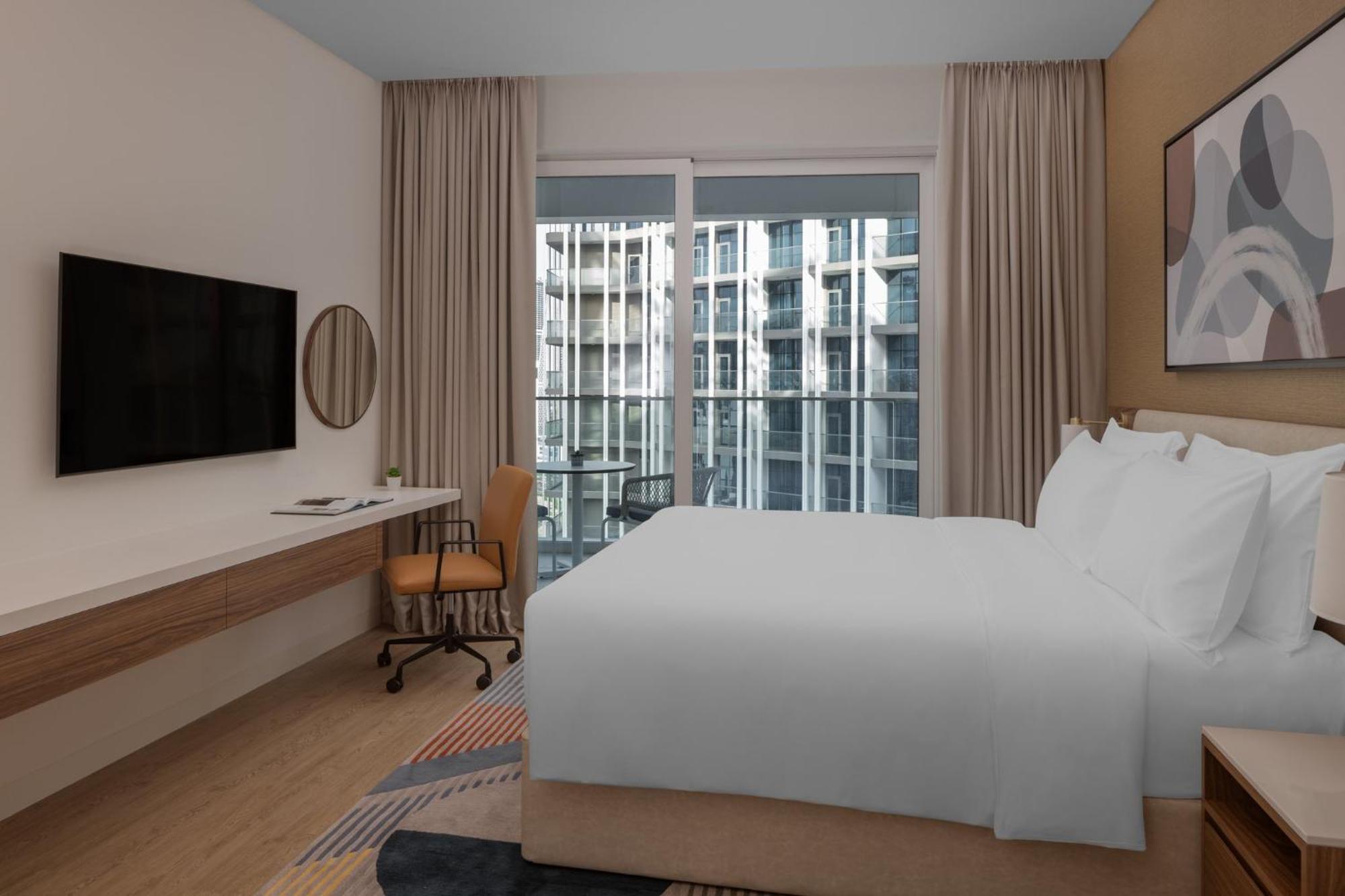 Staybridge Suites Dubai Business Bay By Ihg Eksteriør billede