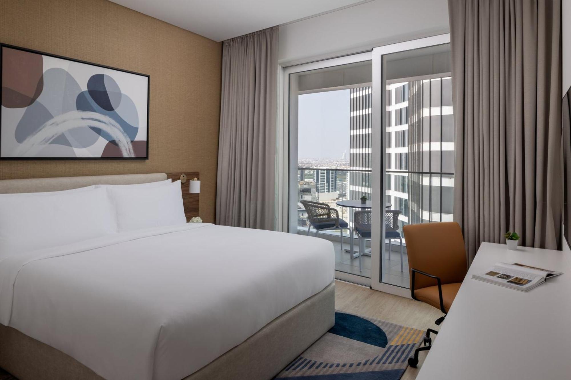 Staybridge Suites Dubai Business Bay By Ihg Eksteriør billede