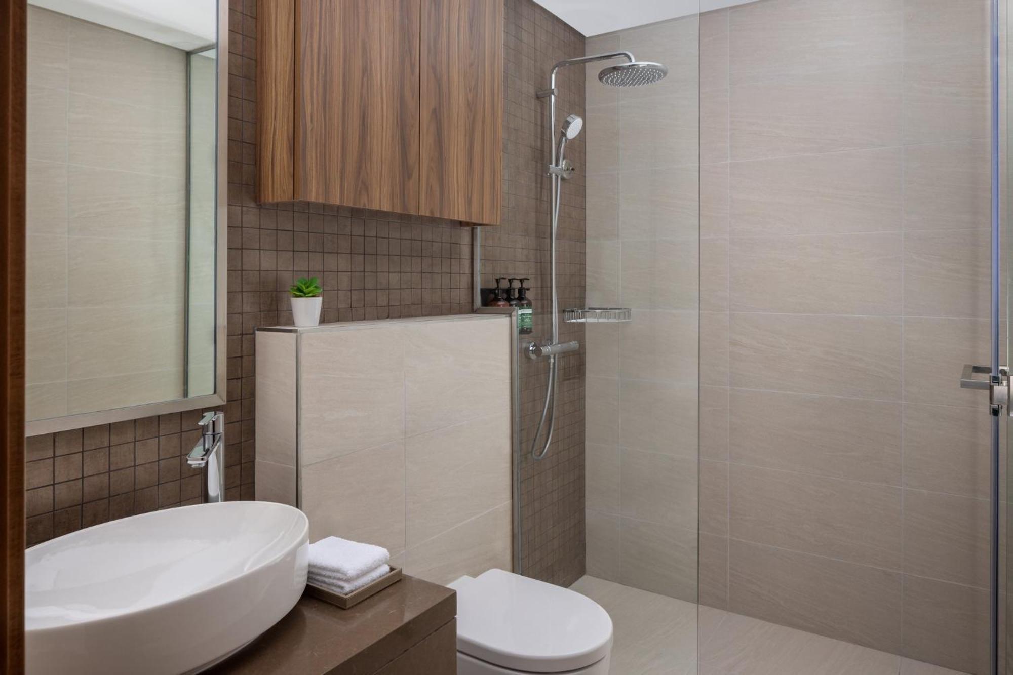Staybridge Suites Dubai Business Bay By Ihg Eksteriør billede