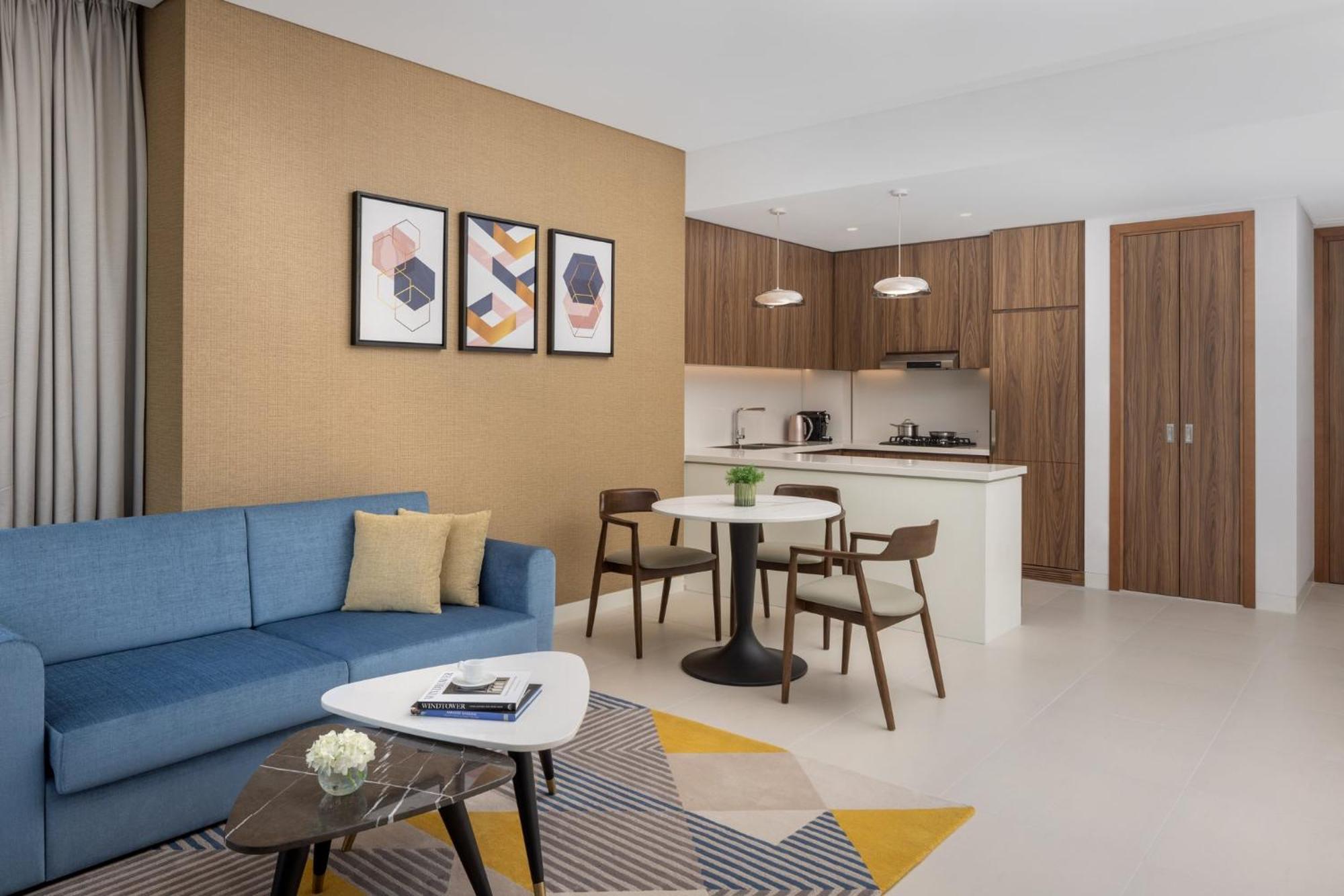 Staybridge Suites Dubai Business Bay By Ihg Eksteriør billede