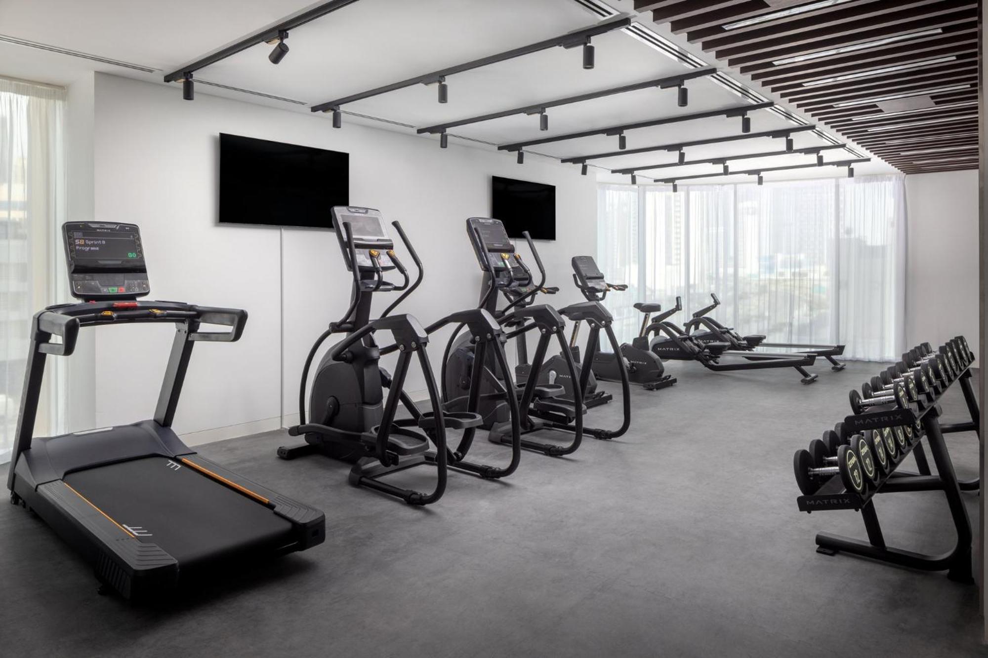 Staybridge Suites Dubai Business Bay By Ihg Eksteriør billede