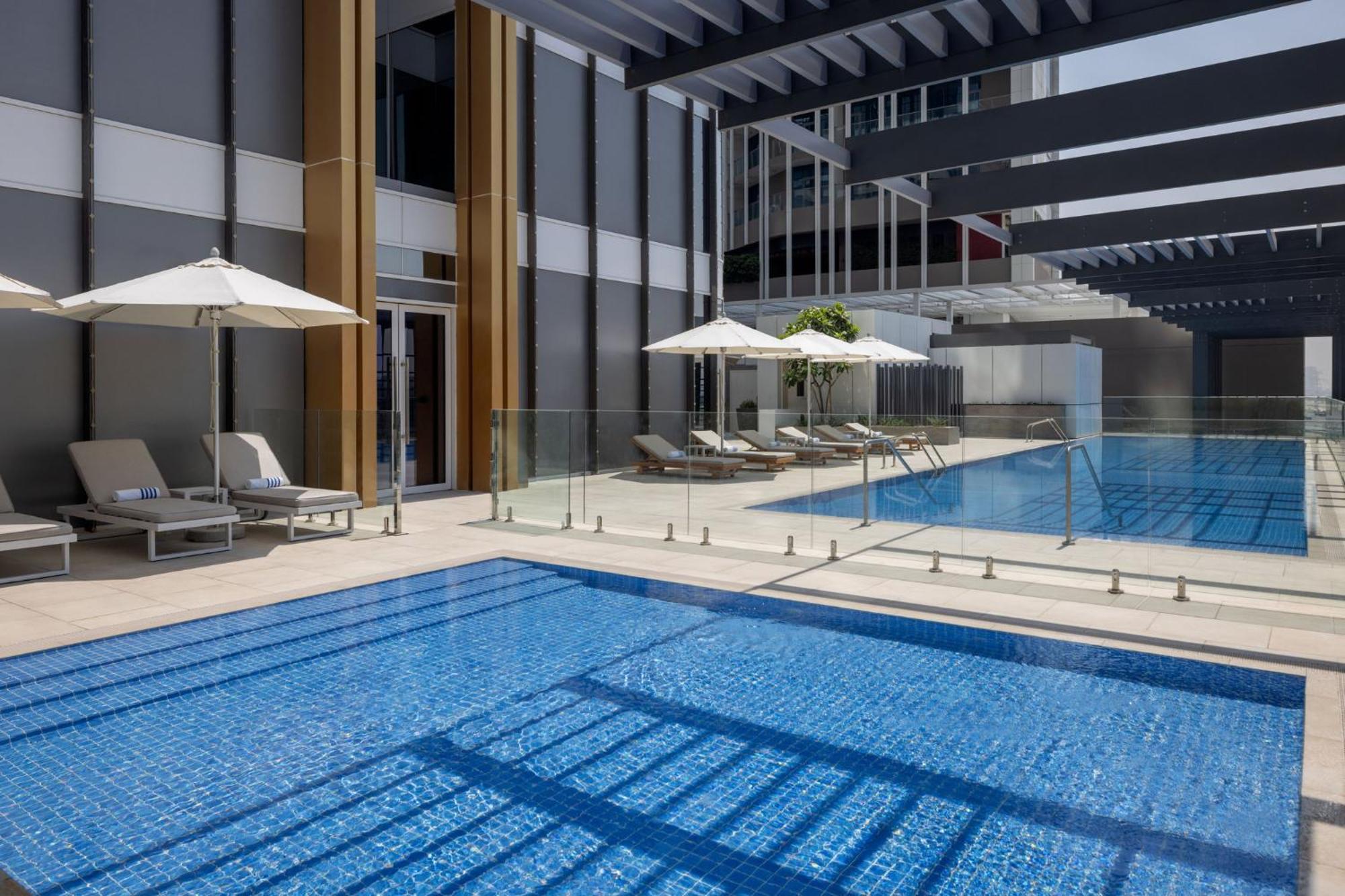 Staybridge Suites Dubai Business Bay By Ihg Eksteriør billede