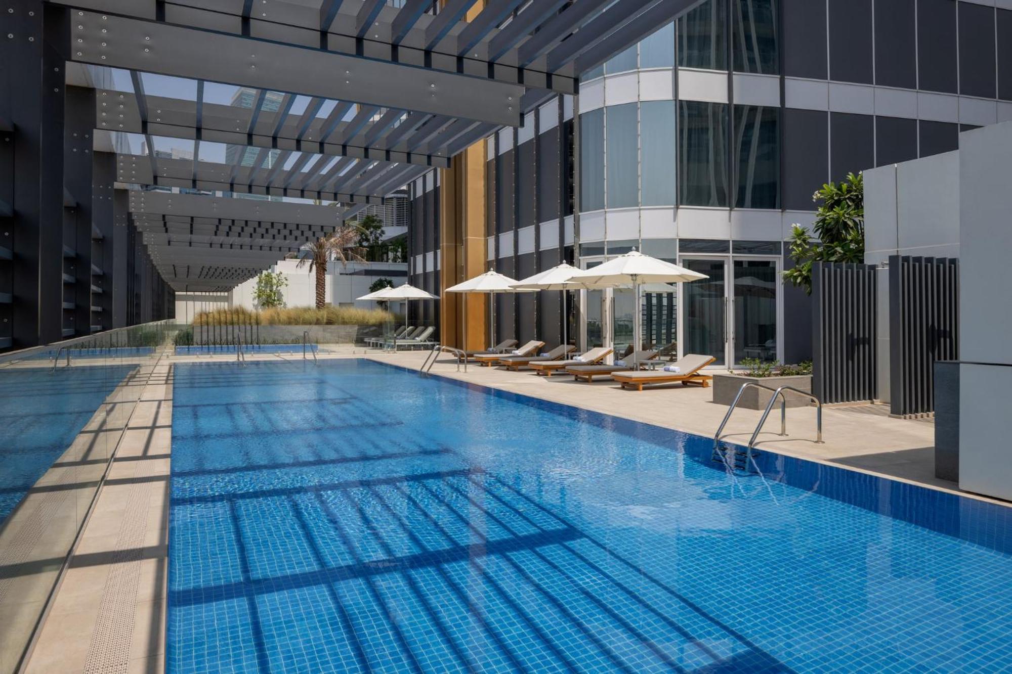 Staybridge Suites Dubai Business Bay By Ihg Eksteriør billede