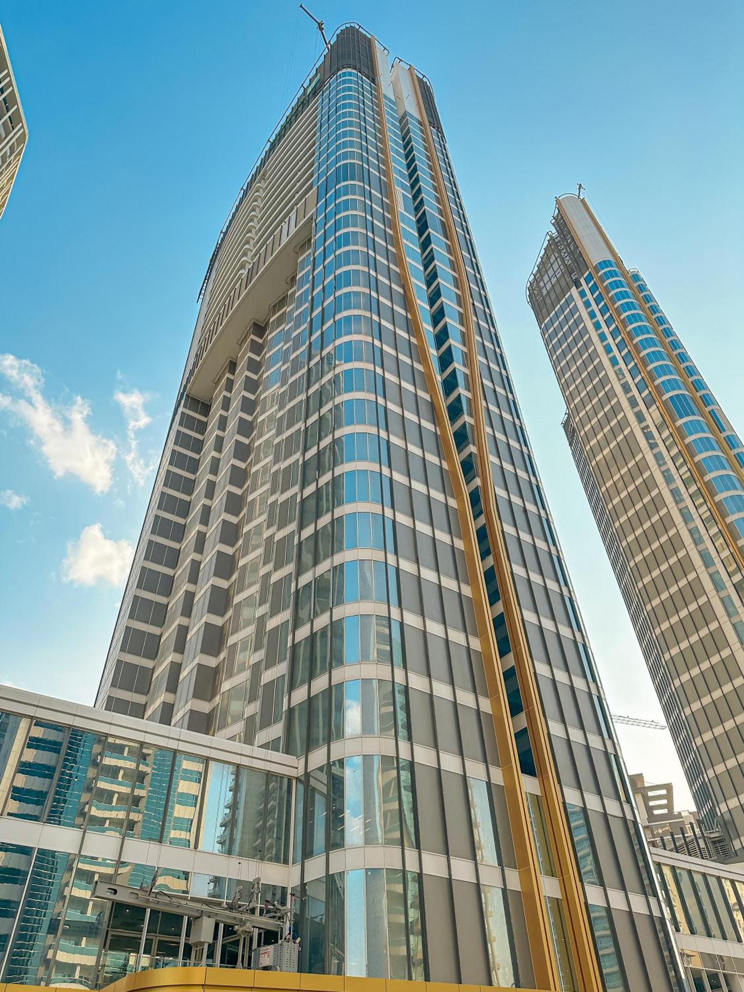 Staybridge Suites Dubai Business Bay By Ihg Eksteriør billede