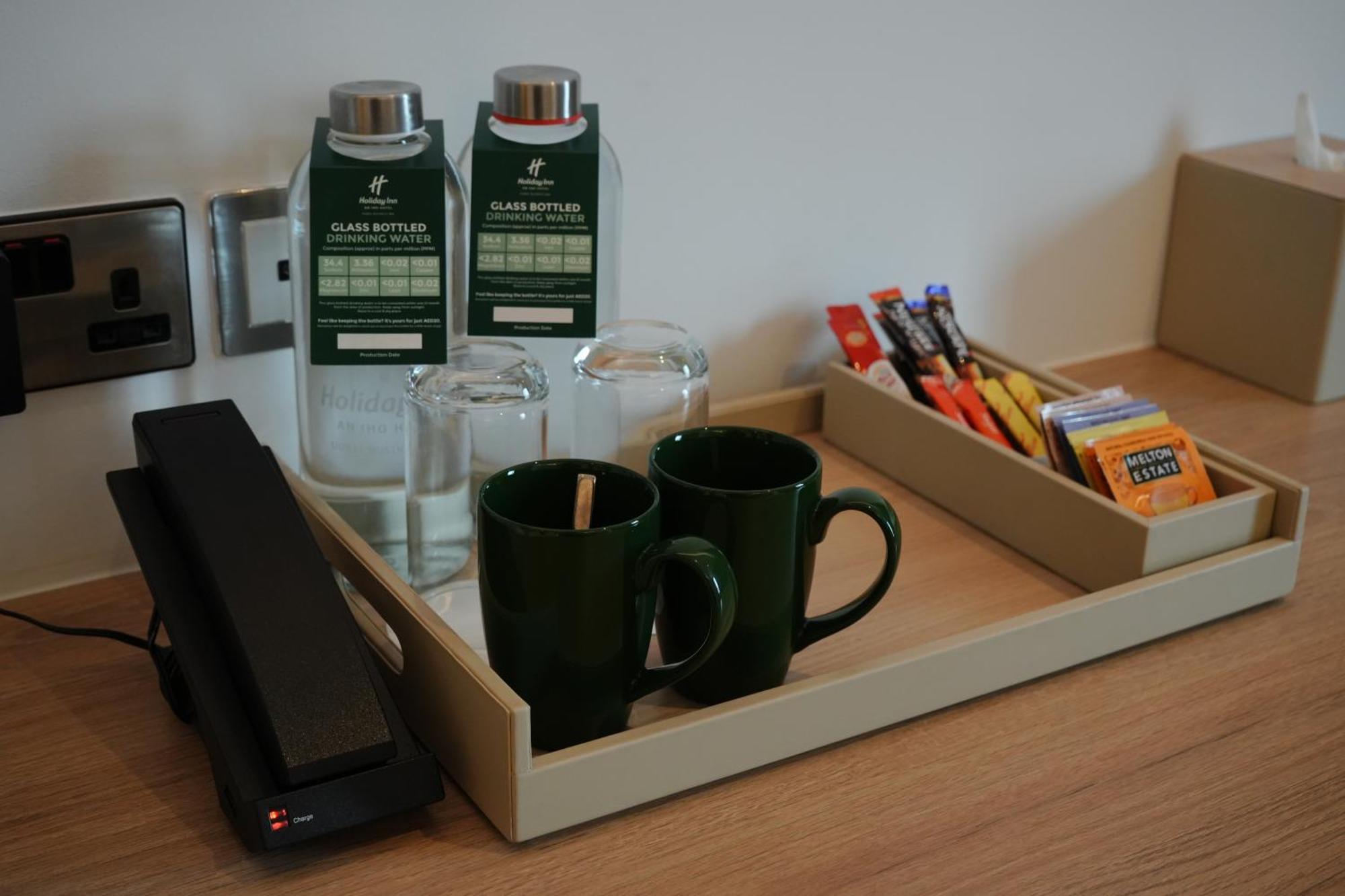 Staybridge Suites Dubai Business Bay By Ihg Værelse billede