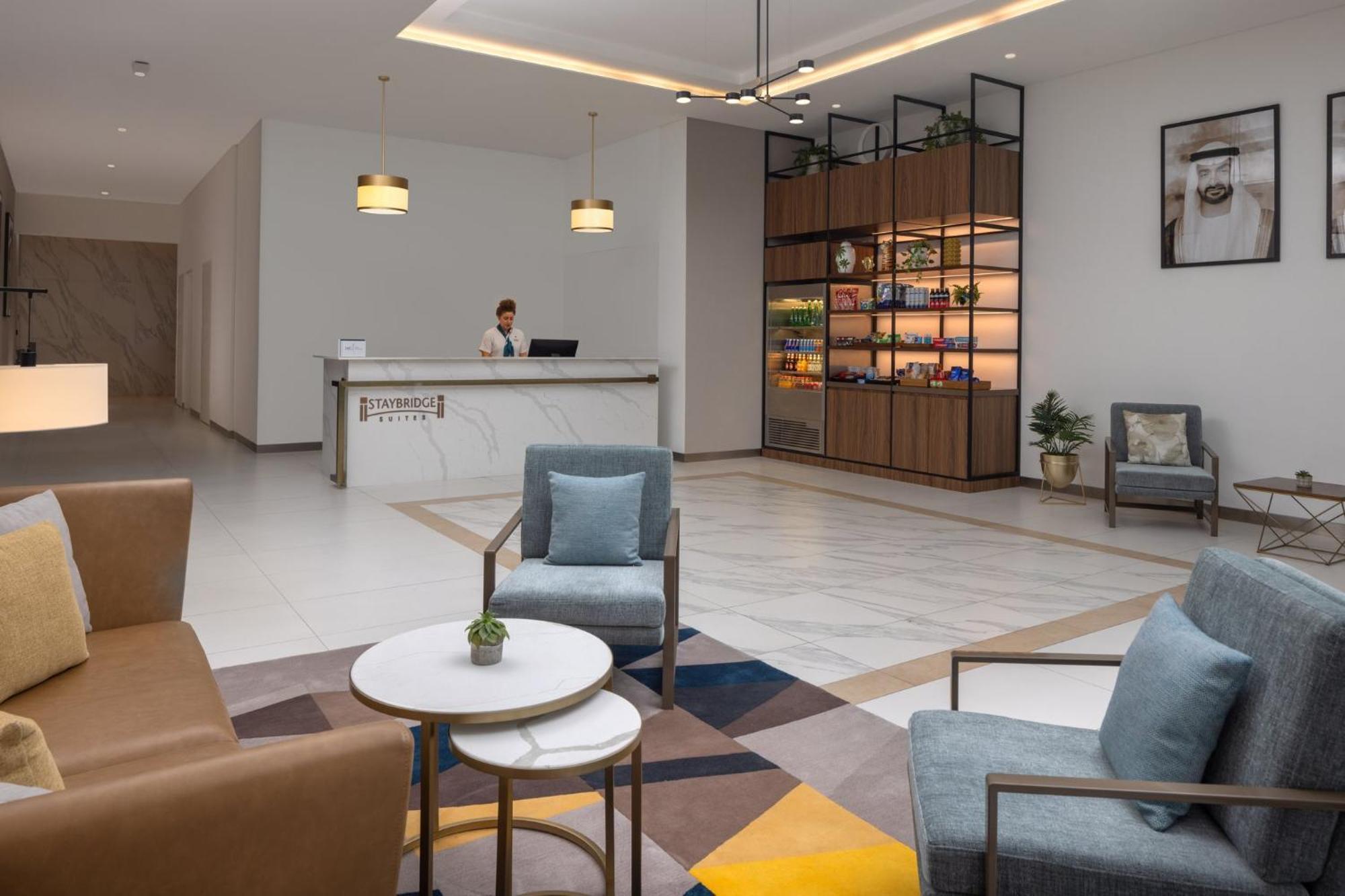 Staybridge Suites Dubai Business Bay By Ihg Eksteriør billede