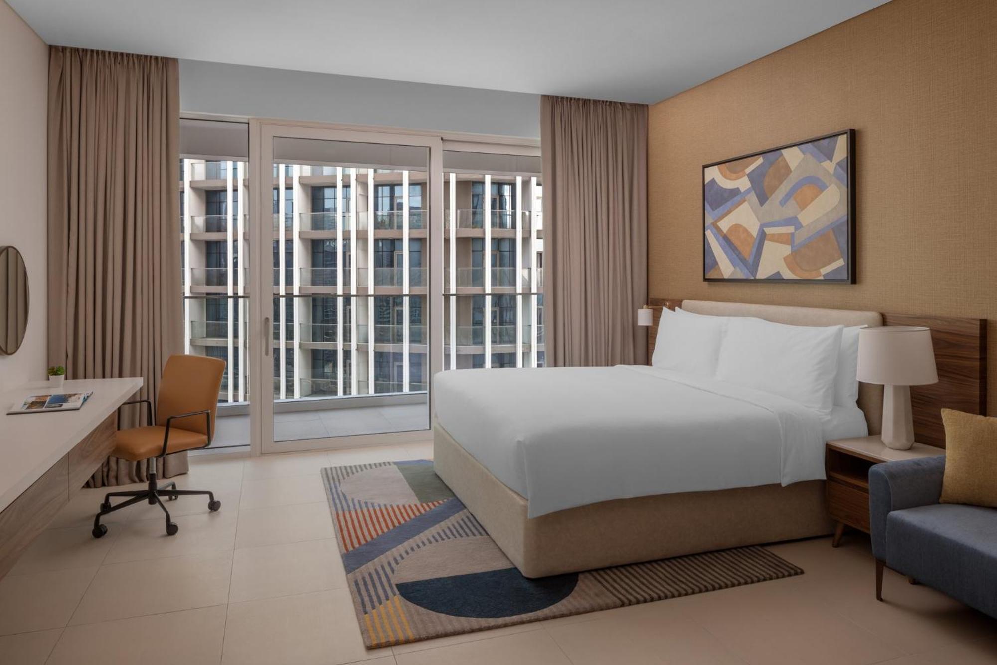 Staybridge Suites Dubai Business Bay By Ihg Eksteriør billede