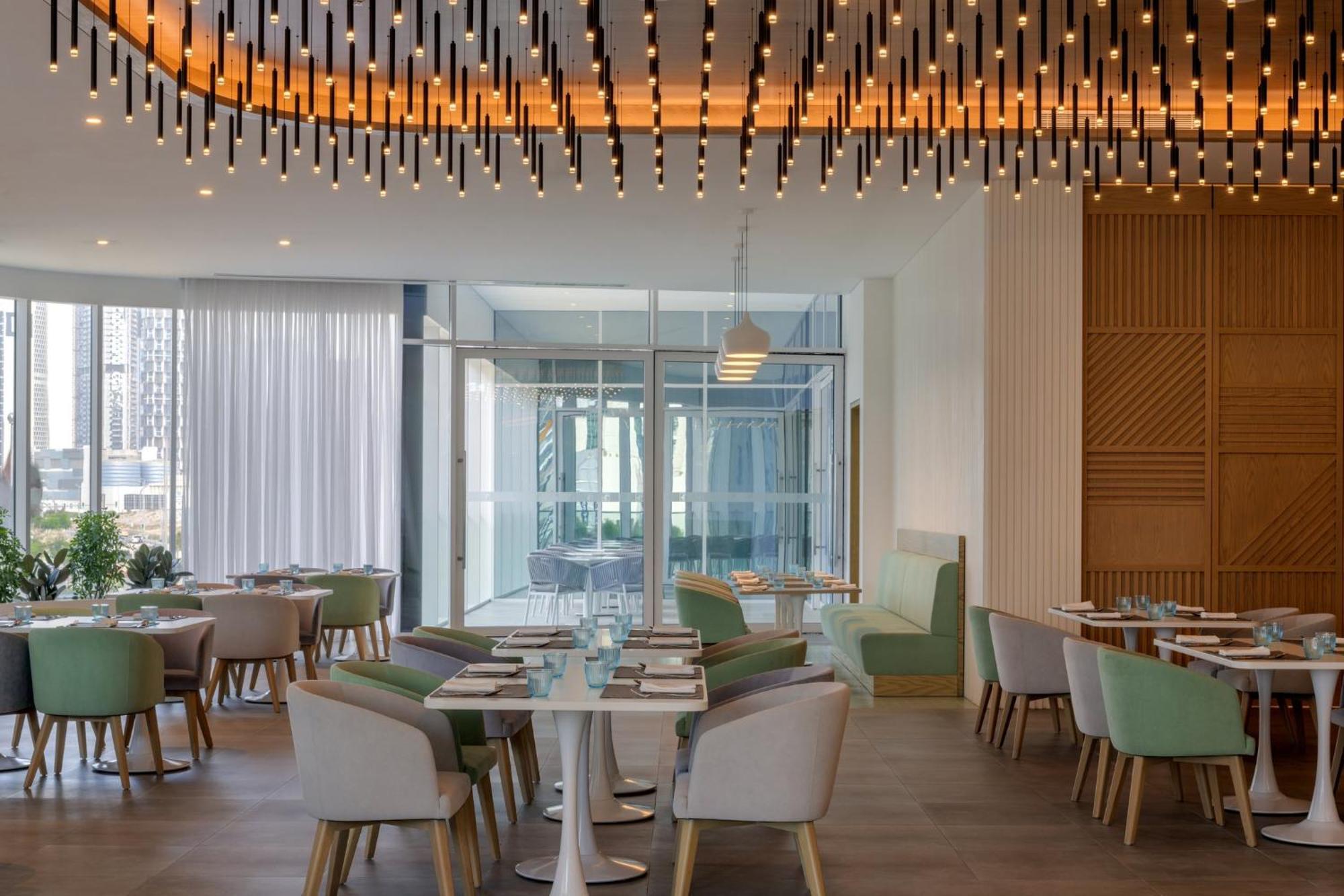 Staybridge Suites Dubai Business Bay By Ihg Eksteriør billede