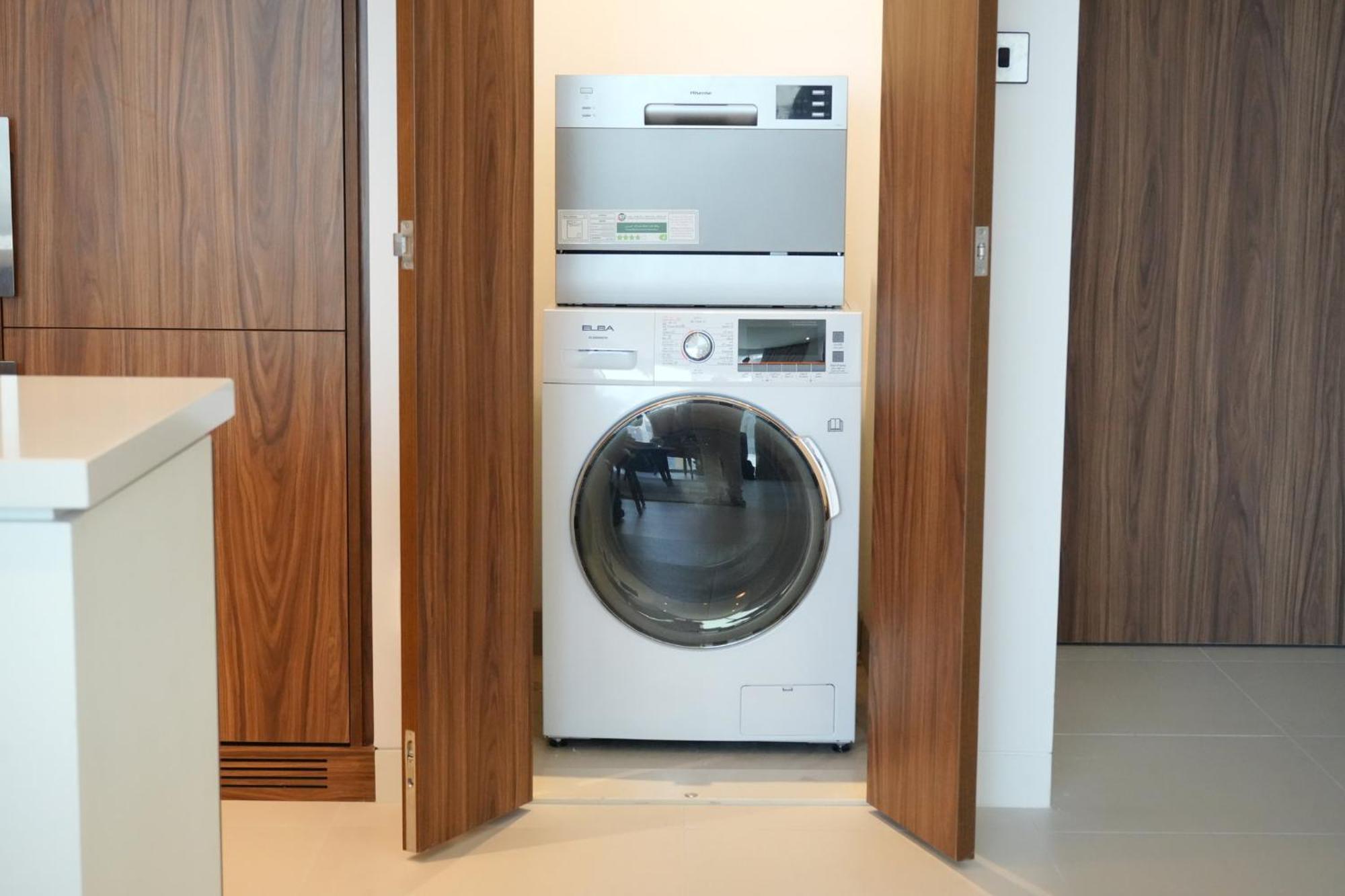 Staybridge Suites Dubai Business Bay By Ihg Eksteriør billede